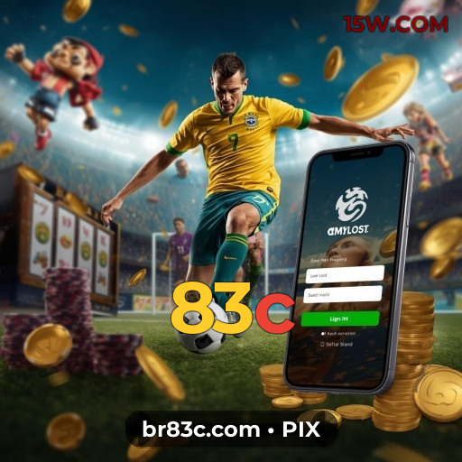 83c | Jogos de Cassino Online e Apostas Esportivas no Brasil