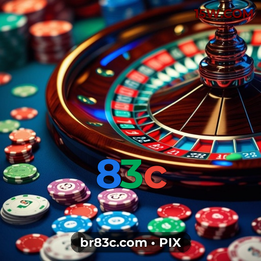 83c: Sua sorte começa no cassino online mais seguro e confiável!