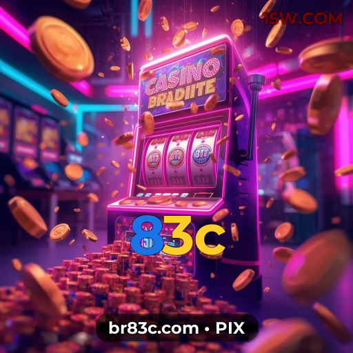 83c: Vença com confiança no cassino online mais seguro!