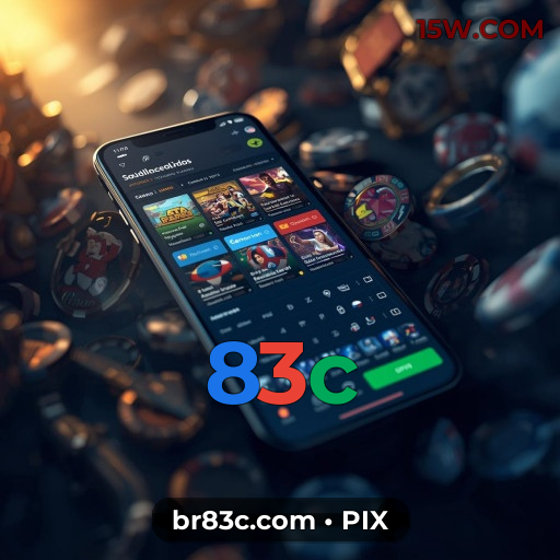 83c | Cassino Online com Jogos Seguros e Confiáveis no Brasil