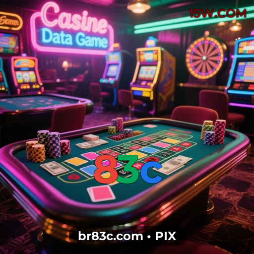 83c.com | Cassino Online no Brasil com Segurança