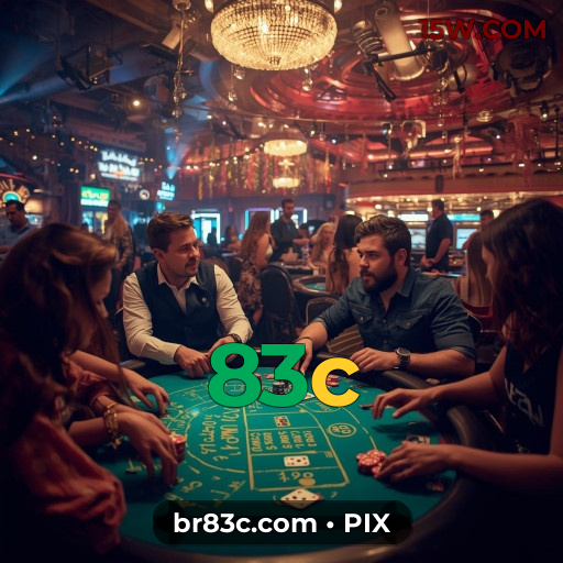 83c: Entre no jogo e conquiste seus maiores ganhos no cassino online!